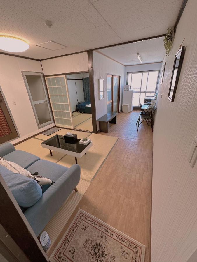 Nippori Osaka Nishi-Tengachaya Guesthouse西天下茶屋アパートメント 外观 照片