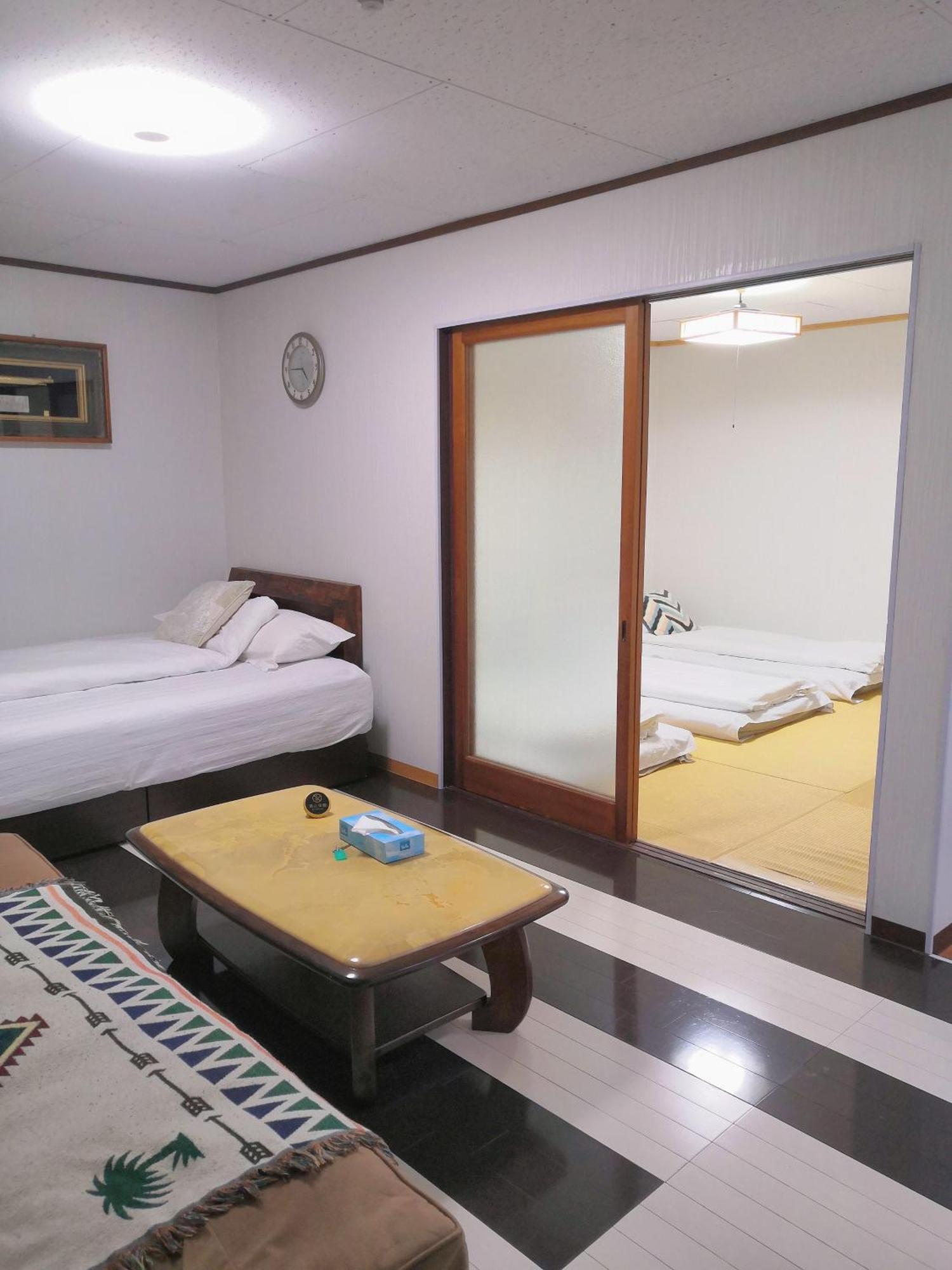Nippori Osaka Nishi-Tengachaya Guesthouse西天下茶屋アパートメント 外观 照片