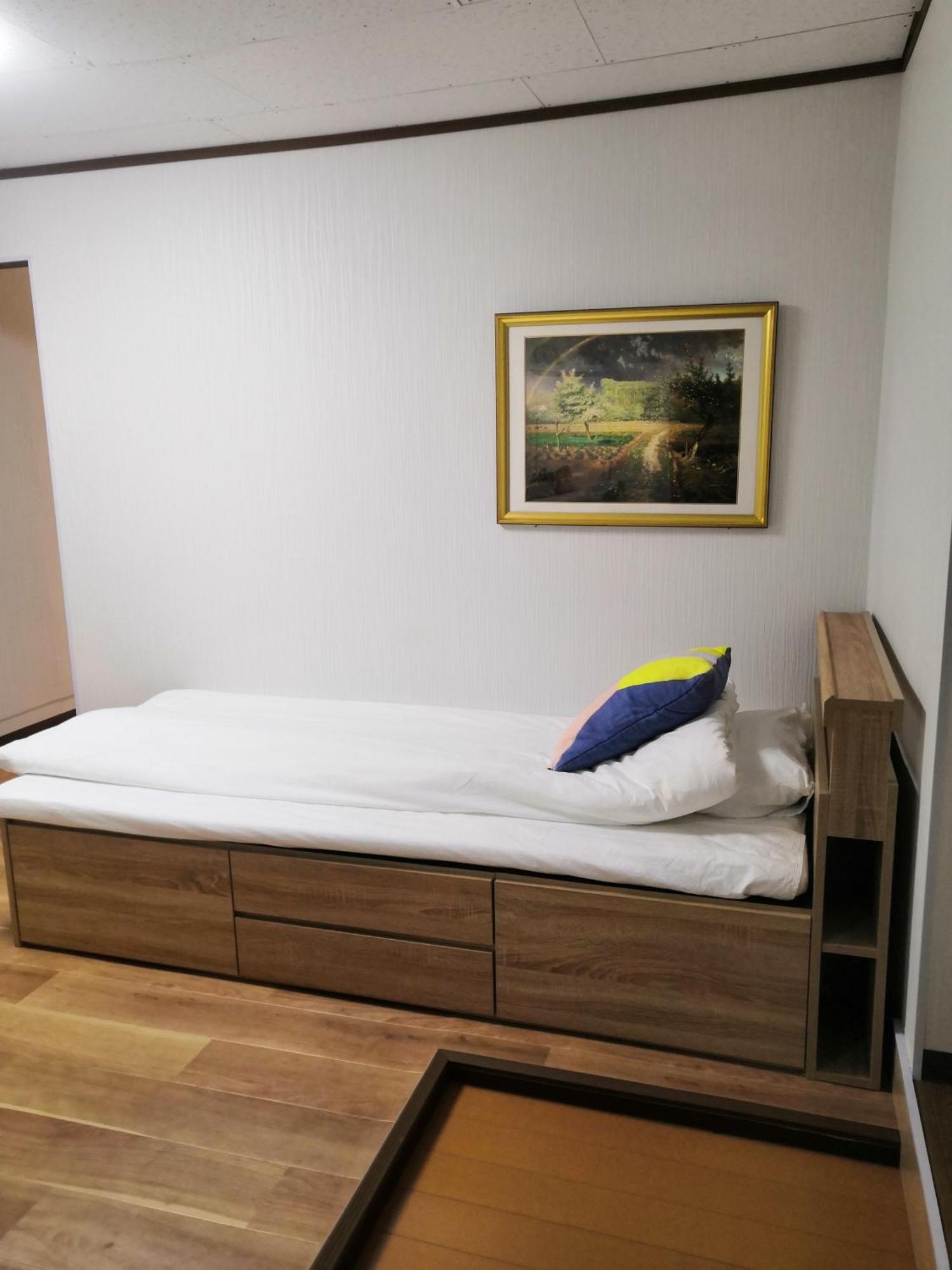 Nippori Osaka Nishi-Tengachaya Guesthouse西天下茶屋アパートメント 外观 照片