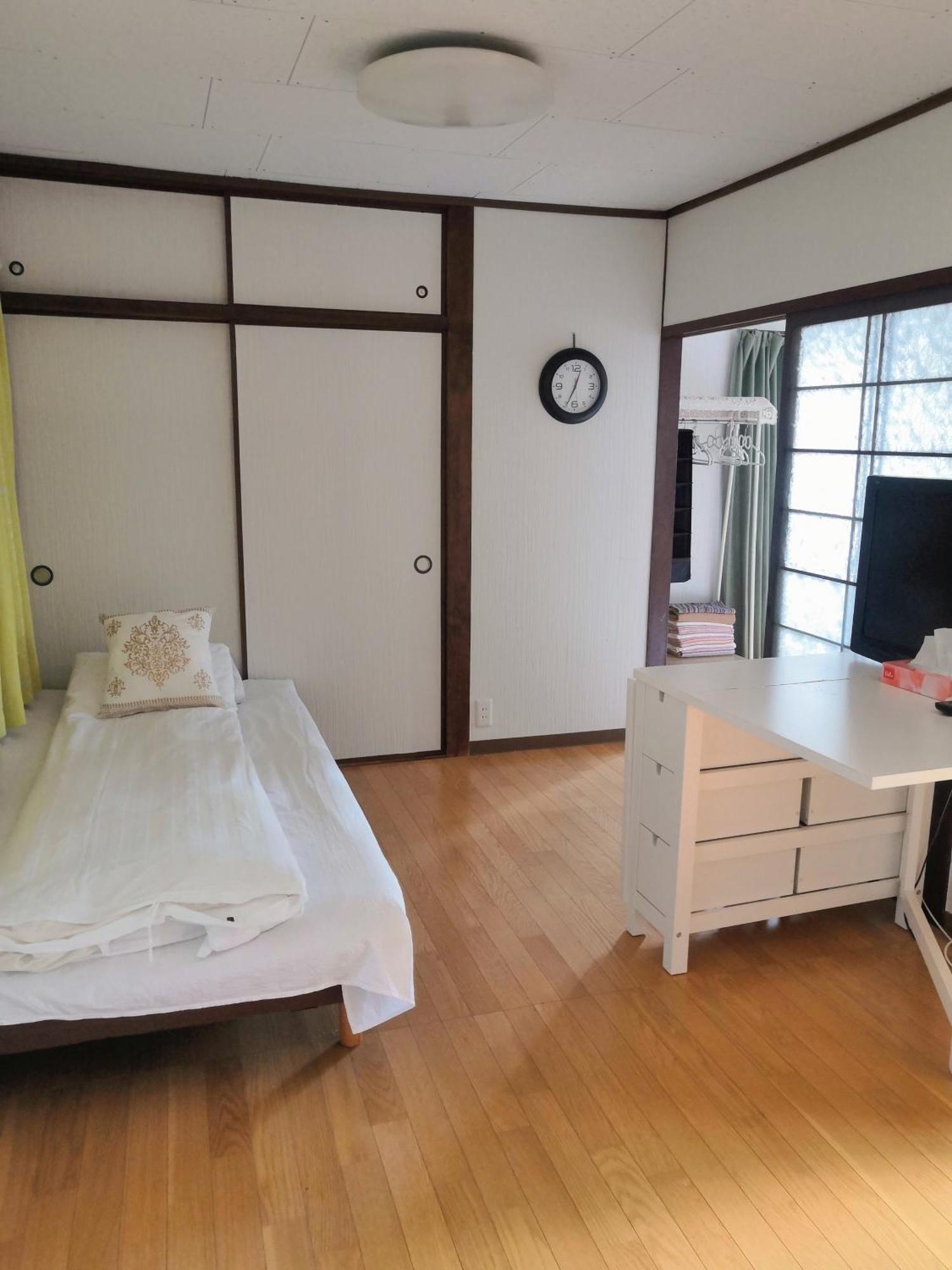 Nippori Osaka Nishi-Tengachaya Guesthouse西天下茶屋アパートメント 外观 照片