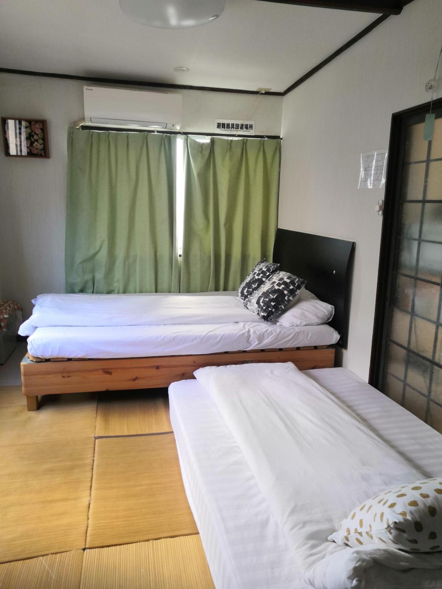 Nippori Osaka Nishi-Tengachaya Guesthouse西天下茶屋アパートメント 外观 照片
