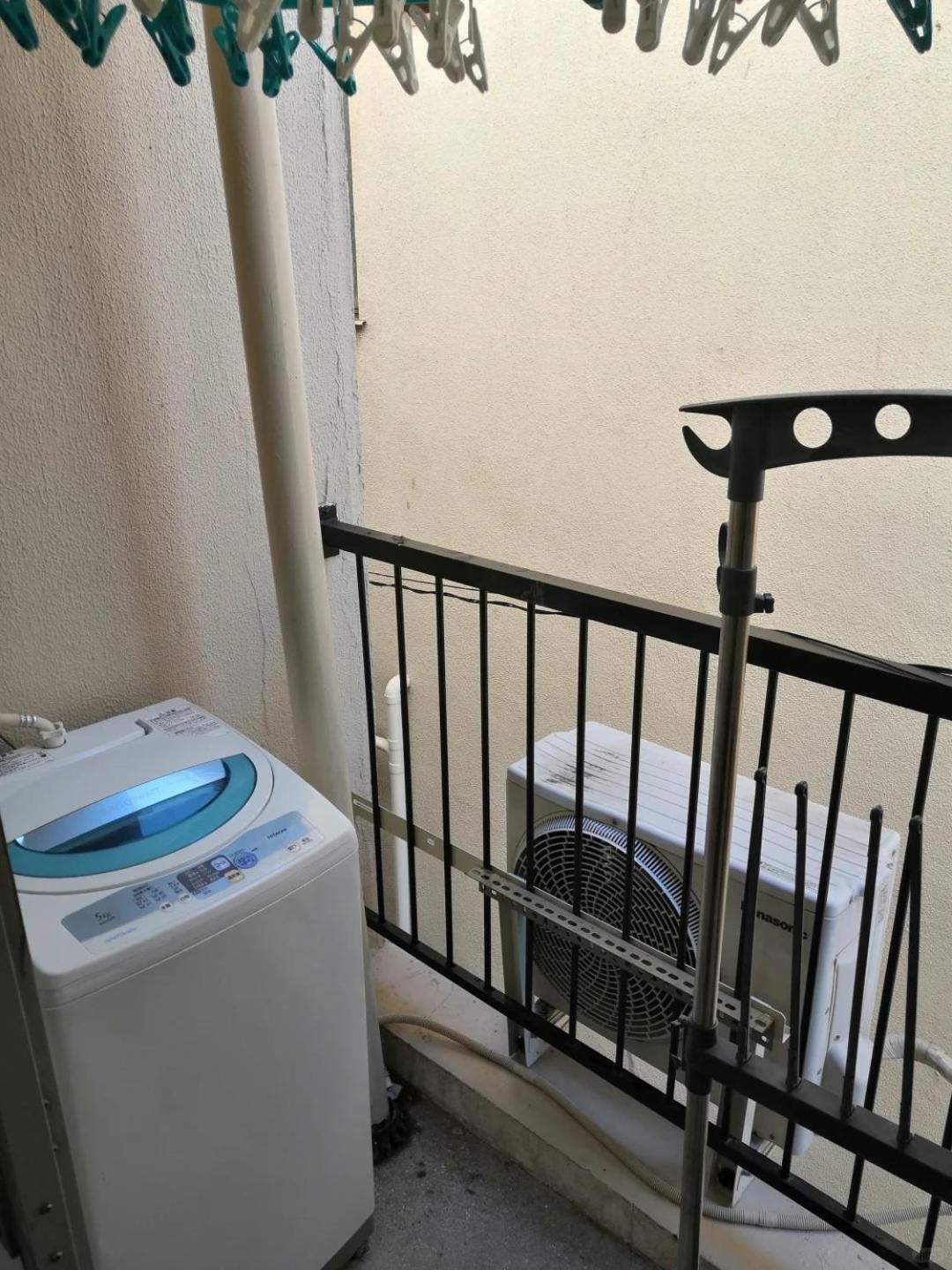 Nippori Osaka Nishi-Tengachaya Guesthouse西天下茶屋アパートメント 外观 照片