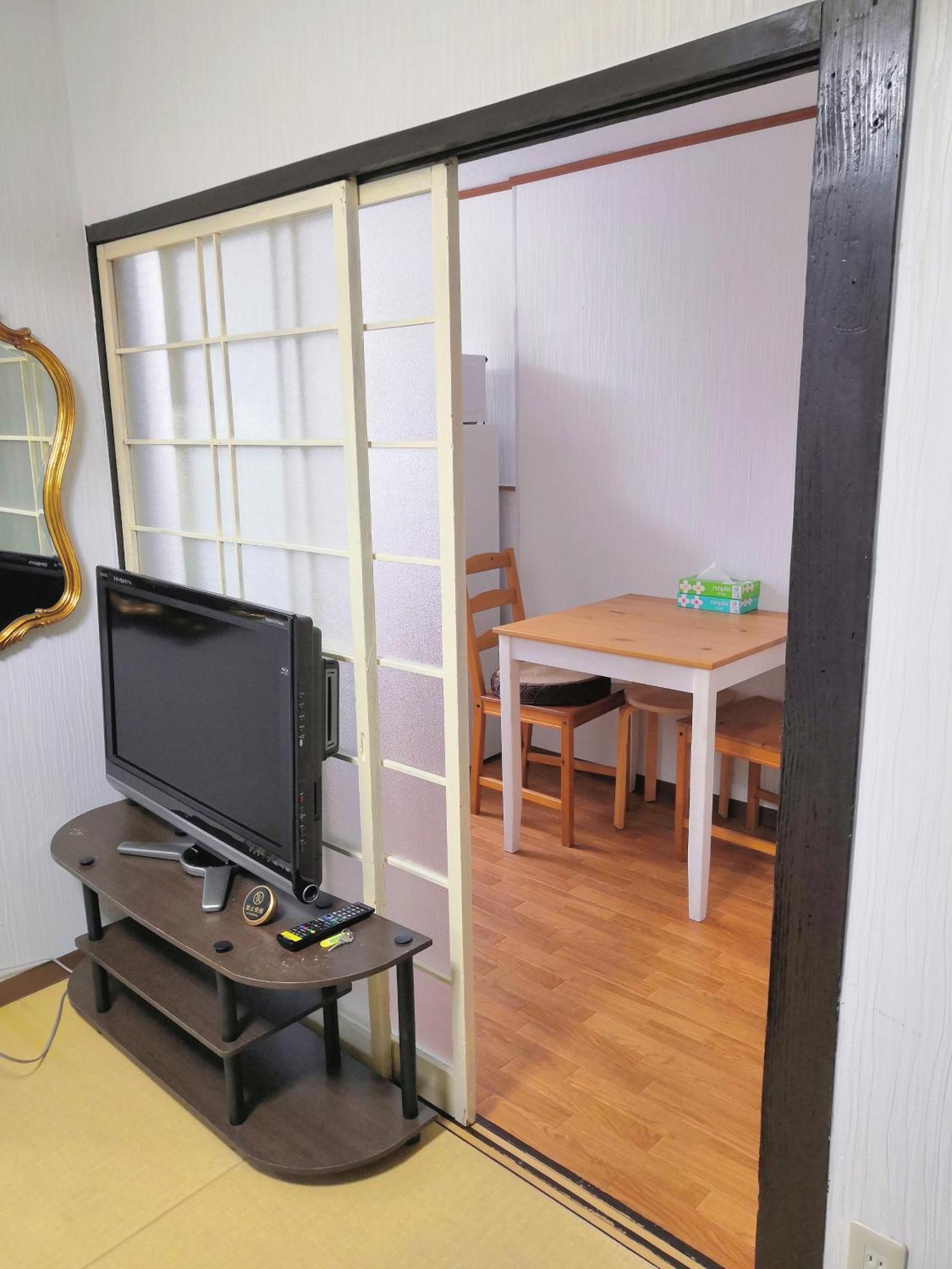 Nippori Osaka Nishi-Tengachaya Guesthouse西天下茶屋アパートメント 外观 照片