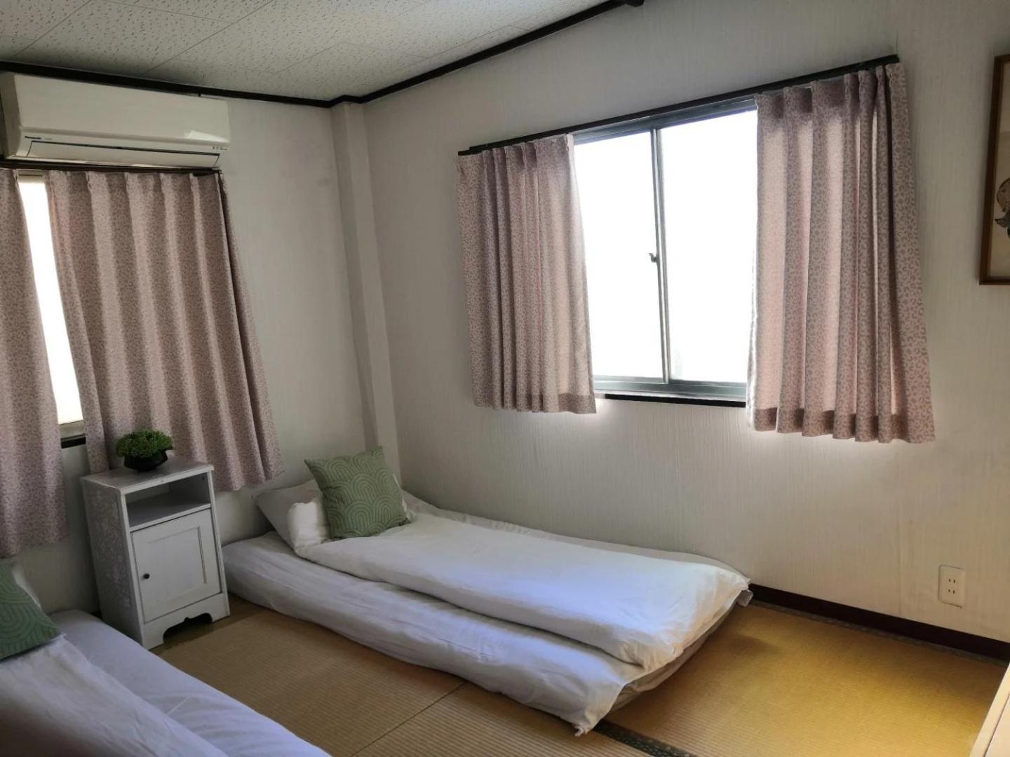 Nippori Osaka Nishi-Tengachaya Guesthouse西天下茶屋アパートメント 外观 照片
