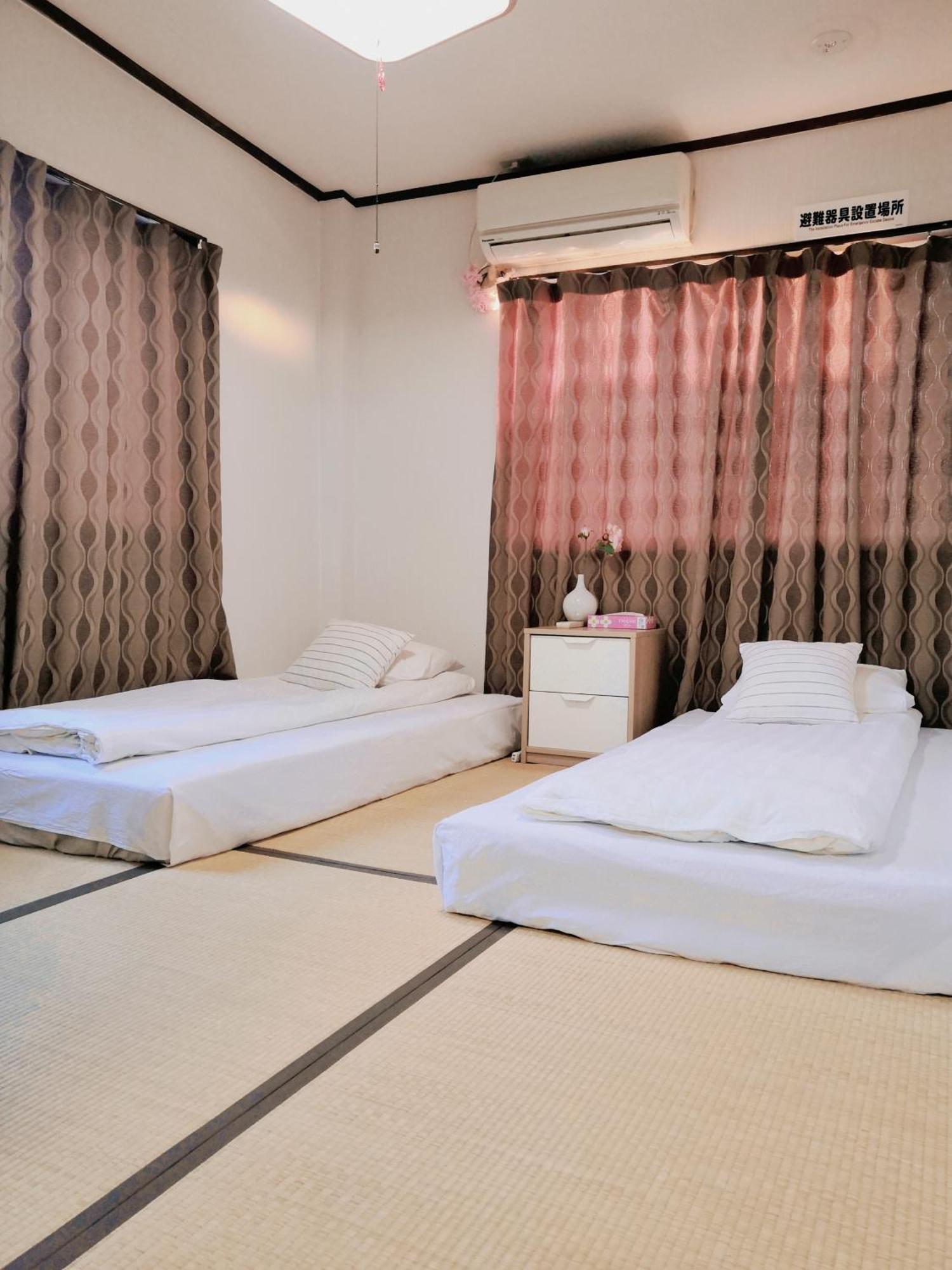 Nippori Osaka Nishi-Tengachaya Guesthouse西天下茶屋アパートメント 外观 照片