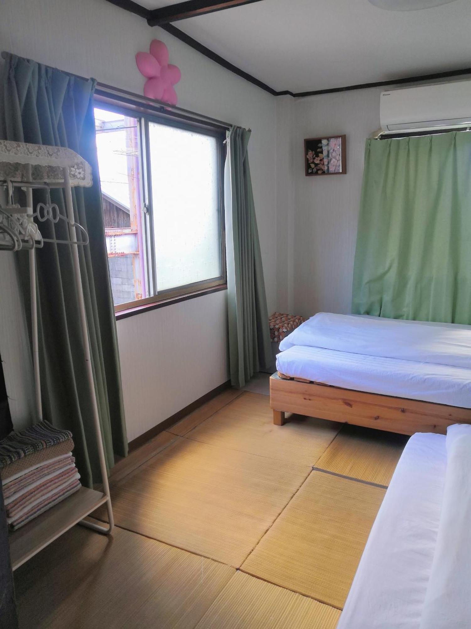 Nippori Osaka Nishi-Tengachaya Guesthouse西天下茶屋アパートメント 外观 照片