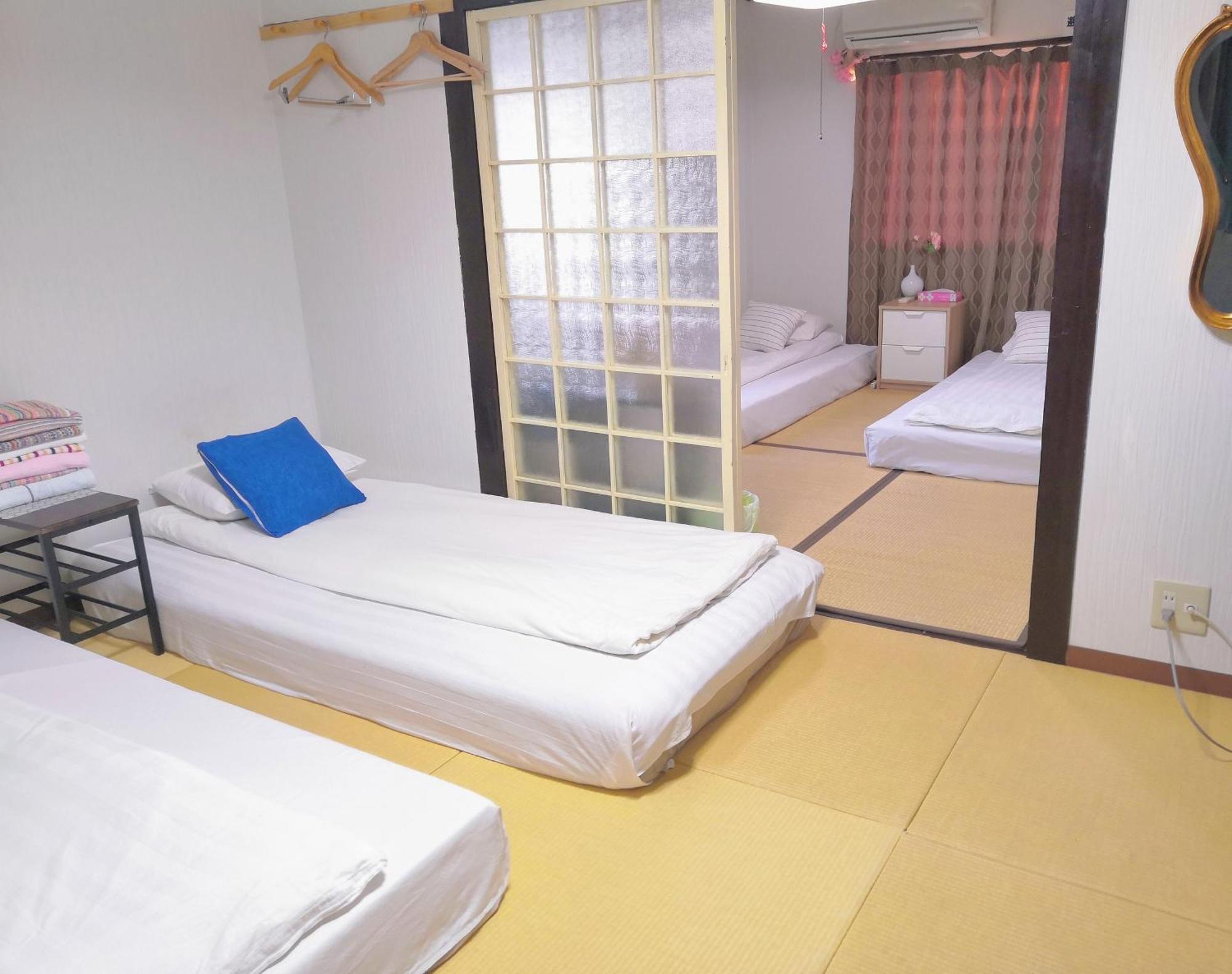 Nippori Osaka Nishi-Tengachaya Guesthouse西天下茶屋アパートメント 外观 照片