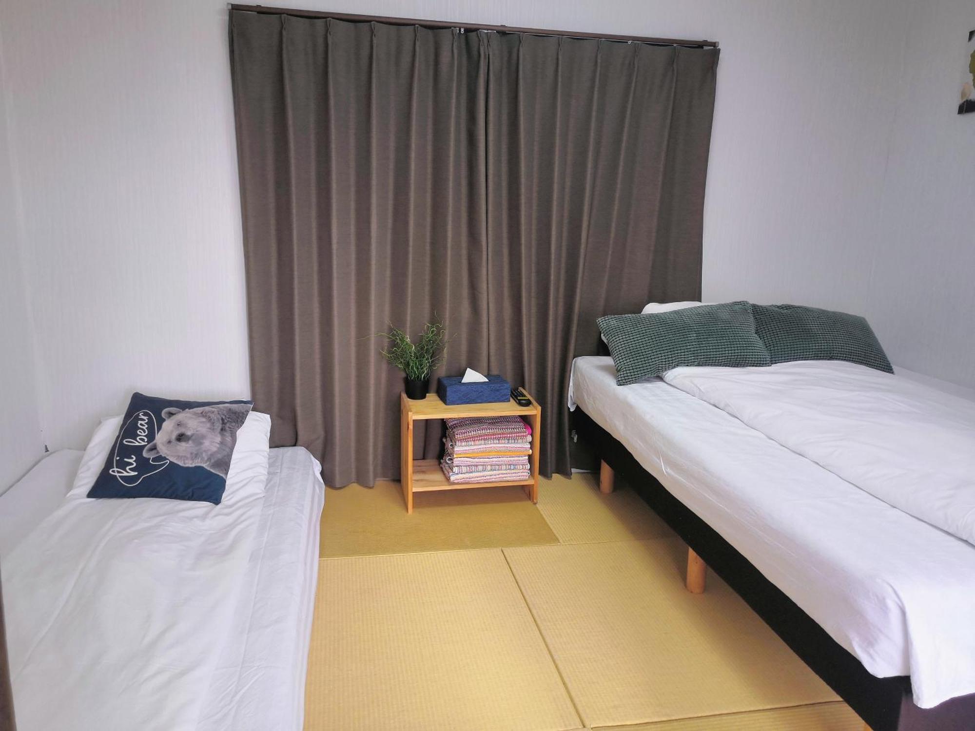 Nippori Osaka Nishi-Tengachaya Guesthouse西天下茶屋アパートメント 外观 照片
