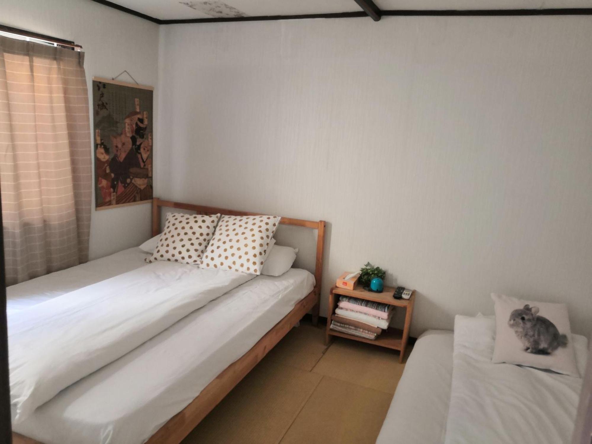 Nippori Osaka Nishi-Tengachaya Guesthouse西天下茶屋アパートメント 外观 照片