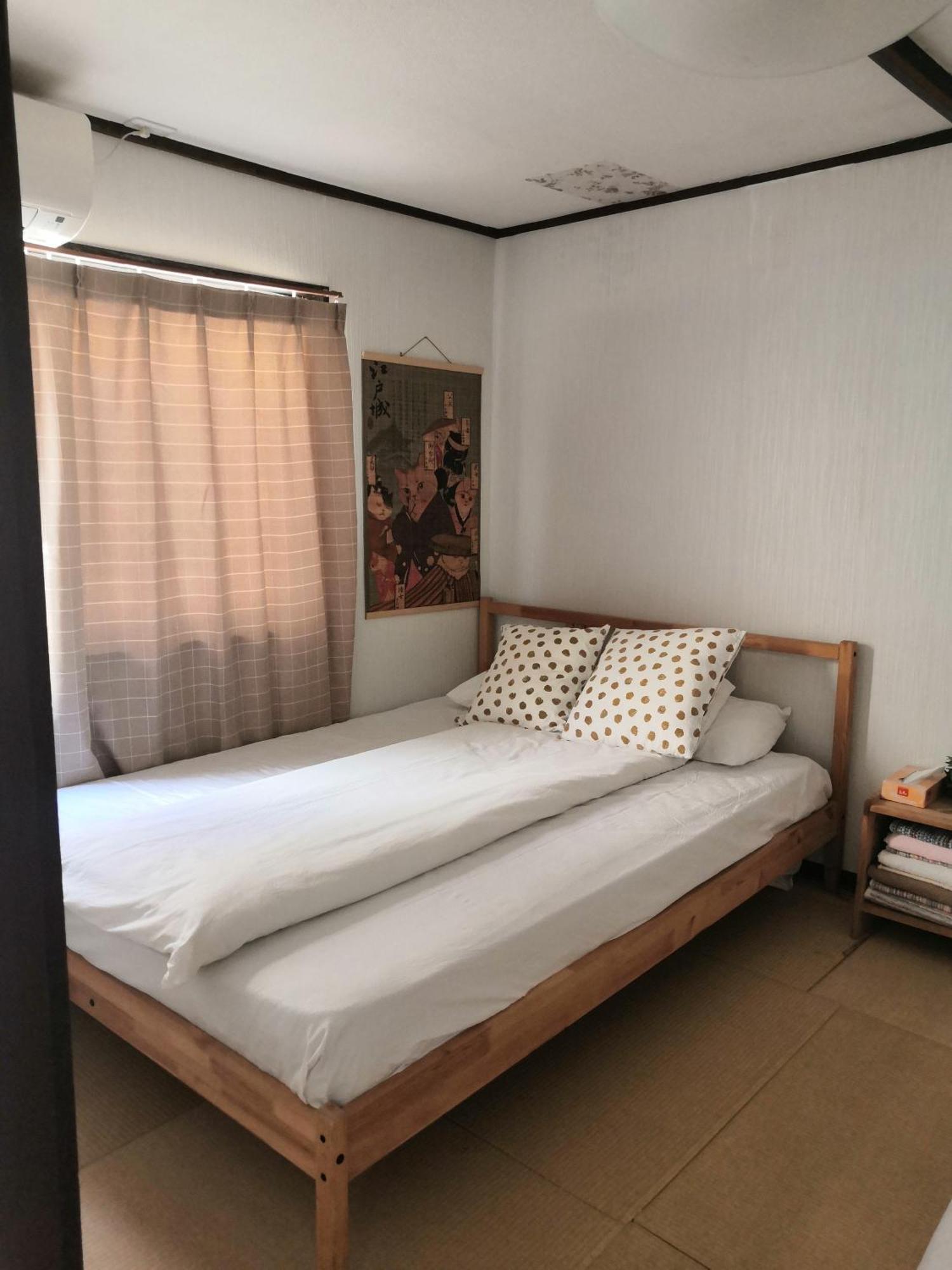 Nippori Osaka Nishi-Tengachaya Guesthouse西天下茶屋アパートメント 外观 照片
