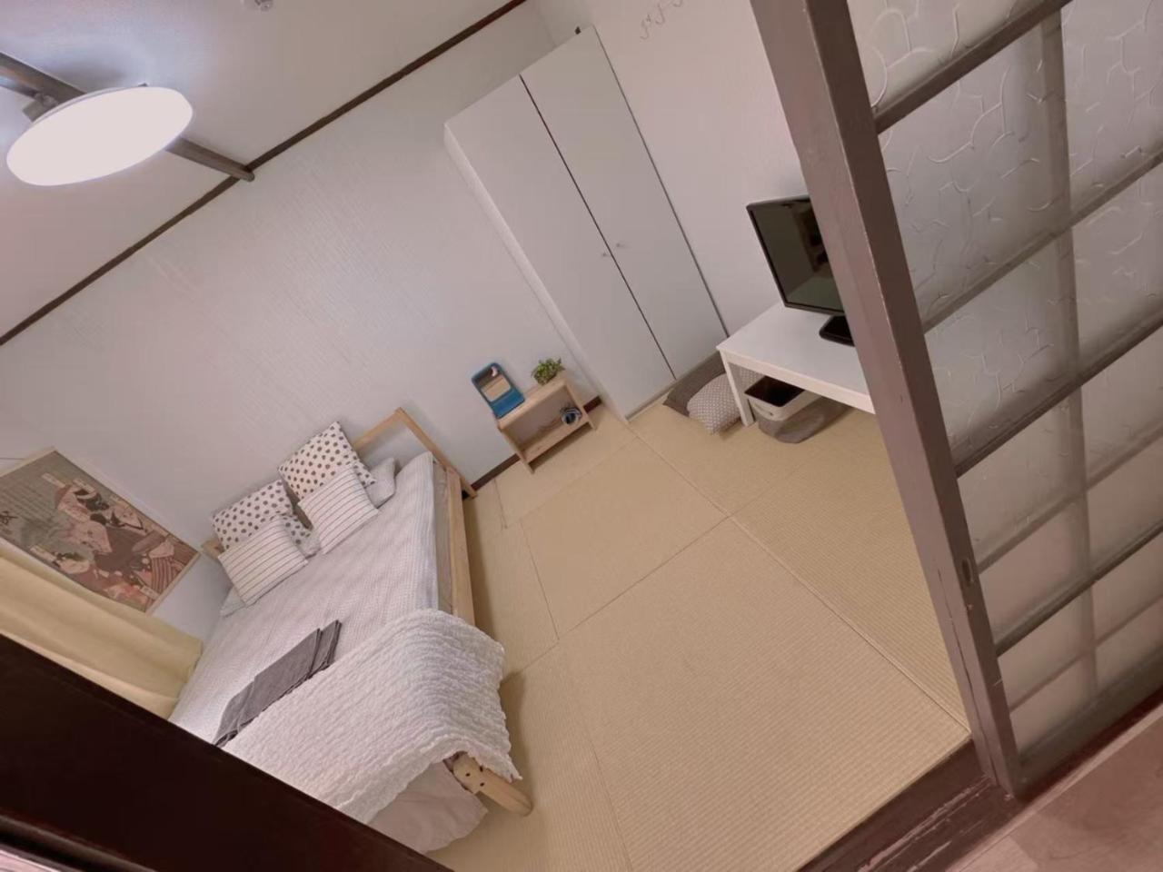 Nippori Osaka Nishi-Tengachaya Guesthouse西天下茶屋アパートメント 外观 照片