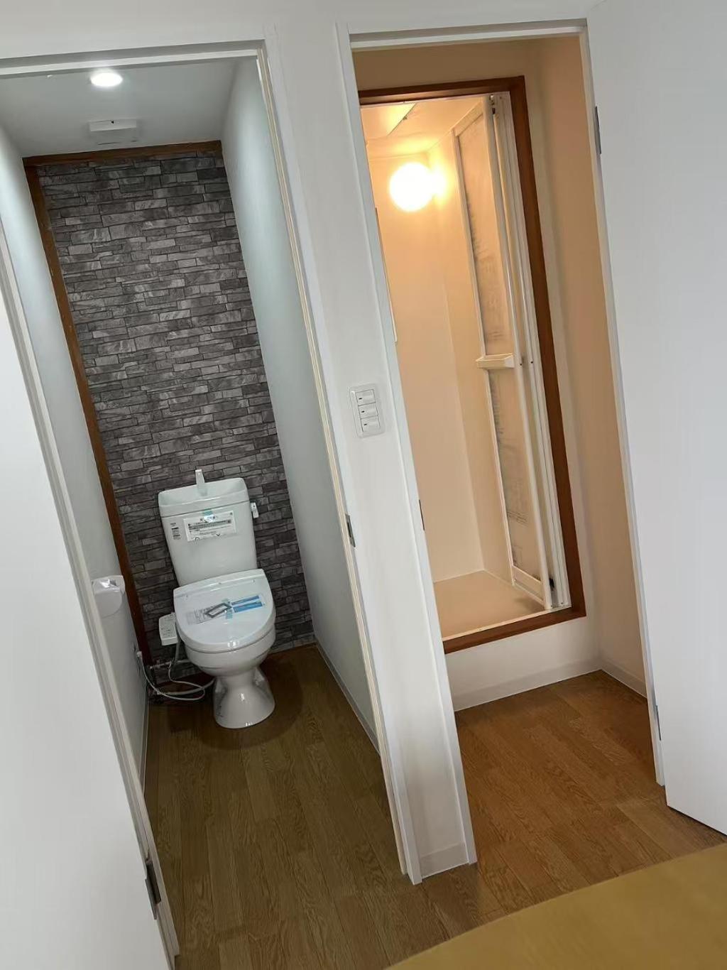 Nippori Osaka Nishi-Tengachaya Guesthouse西天下茶屋アパートメント 外观 照片