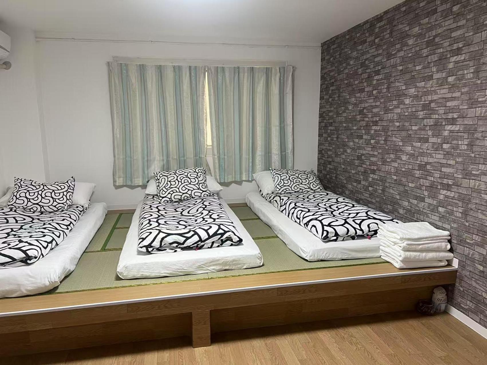 Nippori Osaka Nishi-Tengachaya Guesthouse西天下茶屋アパートメント 外观 照片