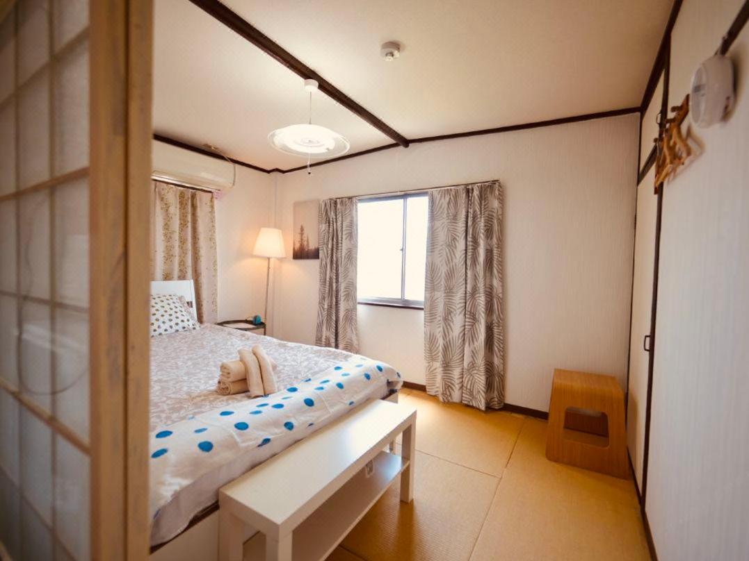 Nippori Osaka Nishi-Tengachaya Guesthouse西天下茶屋アパートメント 外观 照片