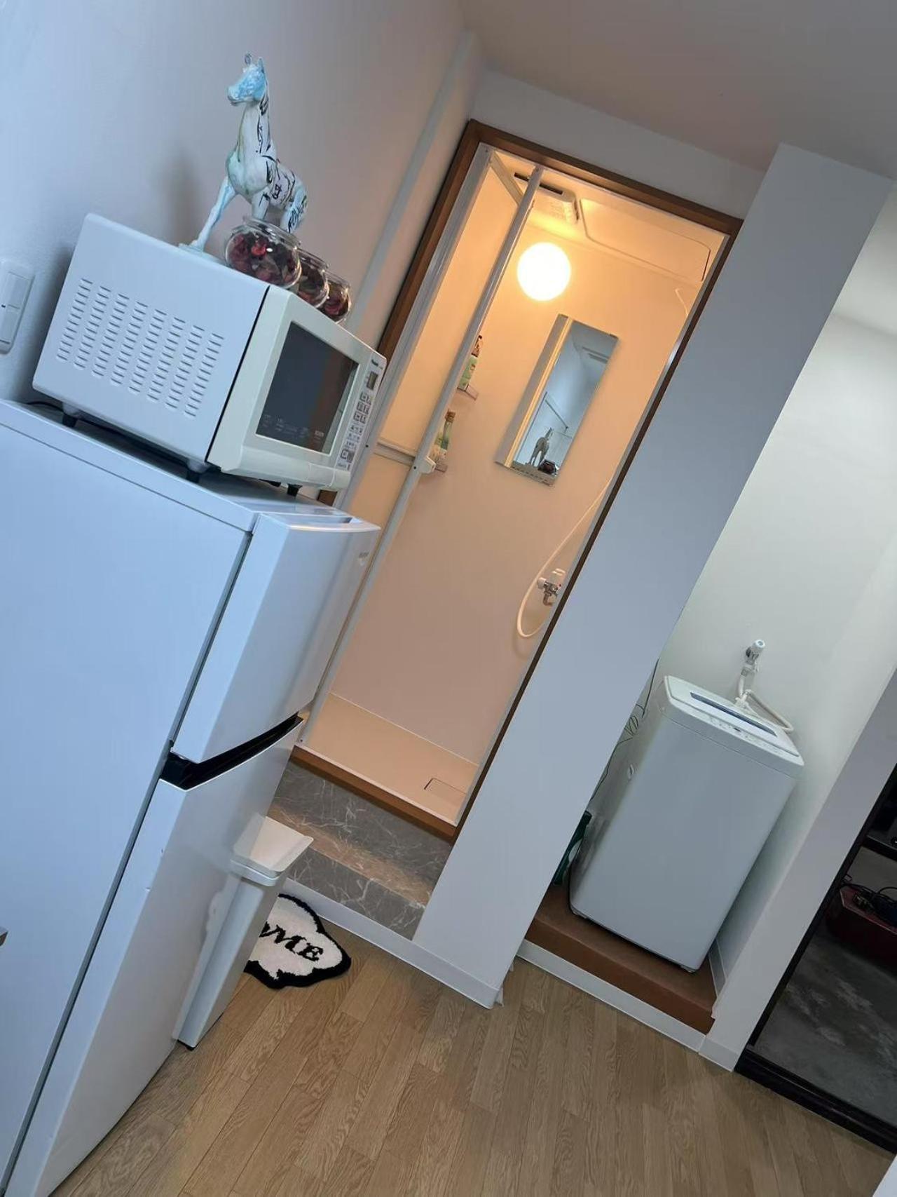 Nippori Osaka Nishi-Tengachaya Guesthouse西天下茶屋アパートメント 外观 照片
