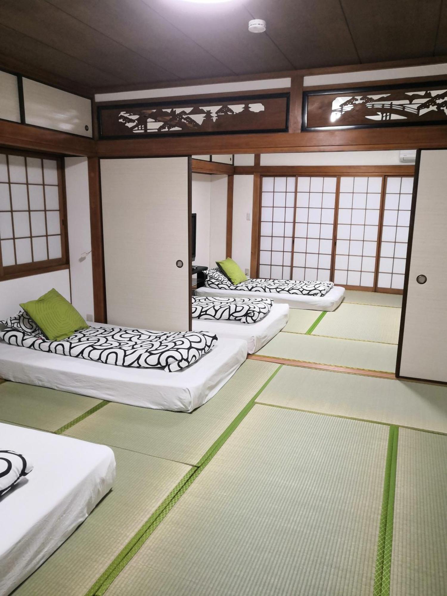 Nippori Osaka Nishi-Tengachaya Guesthouse西天下茶屋アパートメント 外观 照片