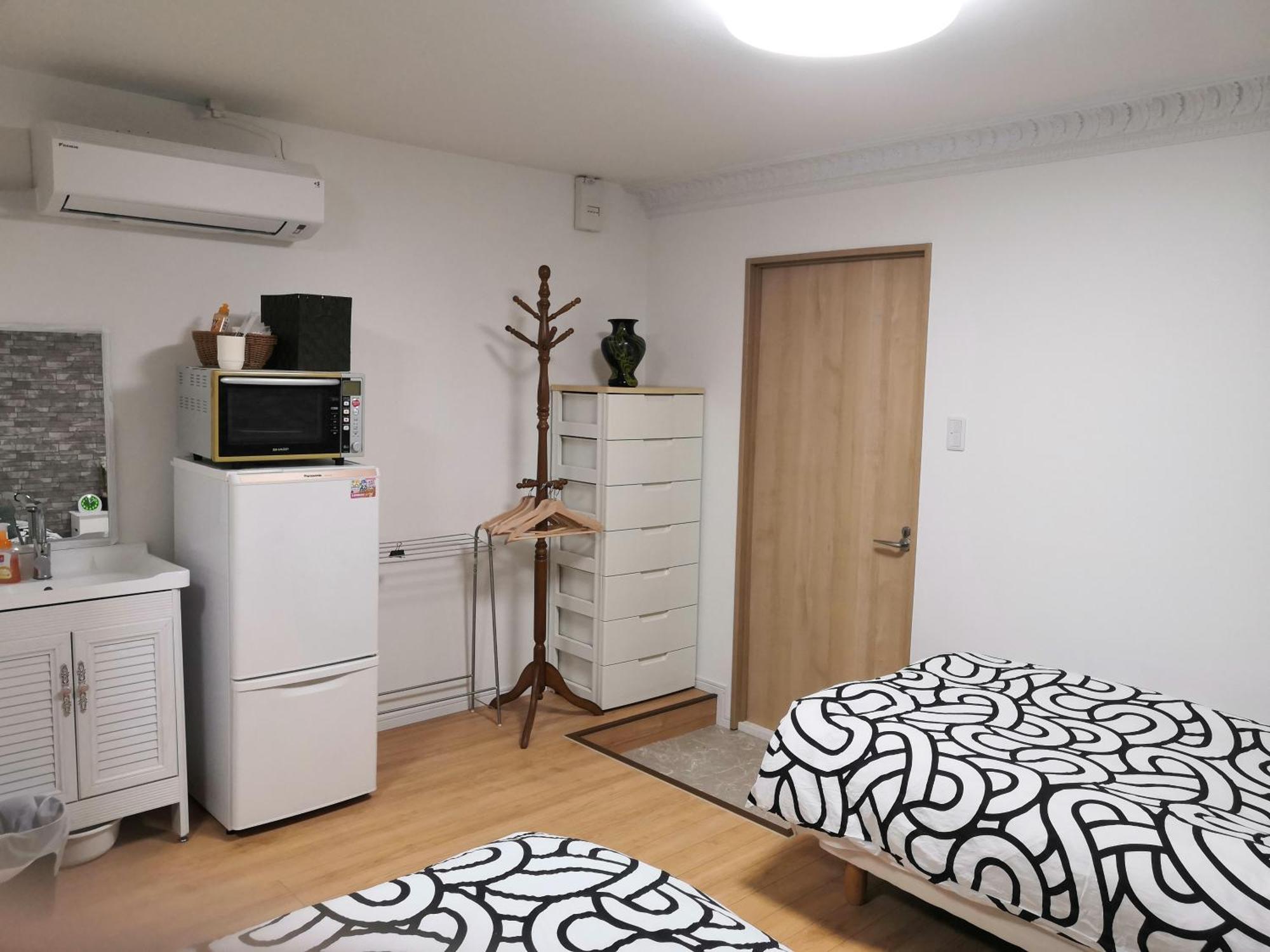 Nippori Osaka Nishi-Tengachaya Guesthouse西天下茶屋アパートメント 外观 照片