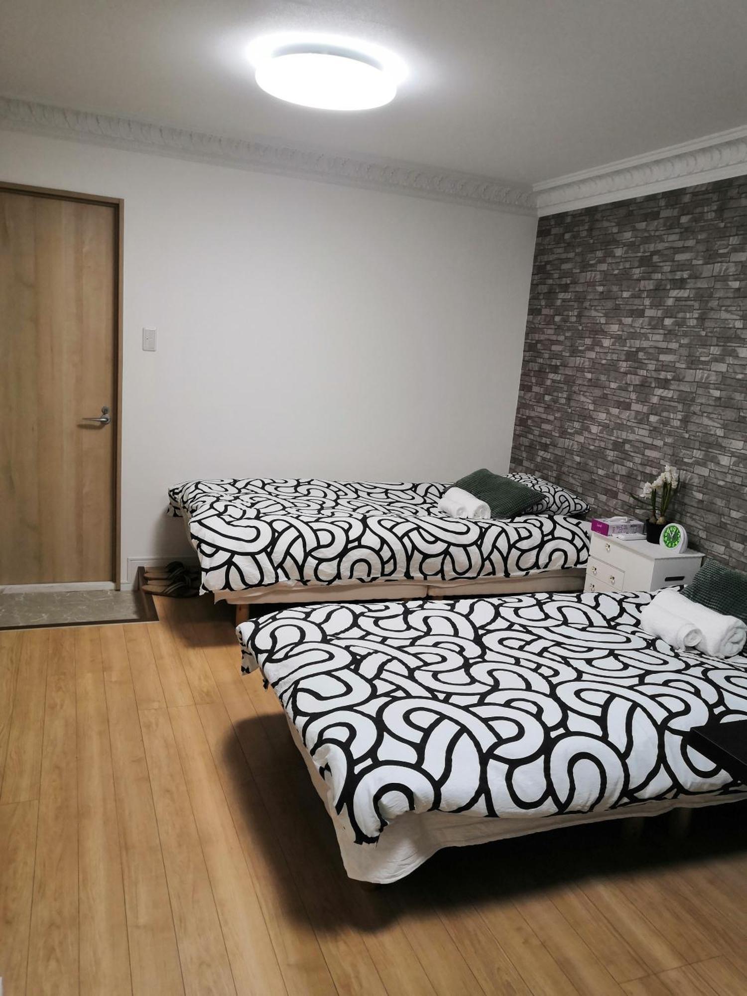 Nippori Osaka Nishi-Tengachaya Guesthouse西天下茶屋アパートメント 外观 照片