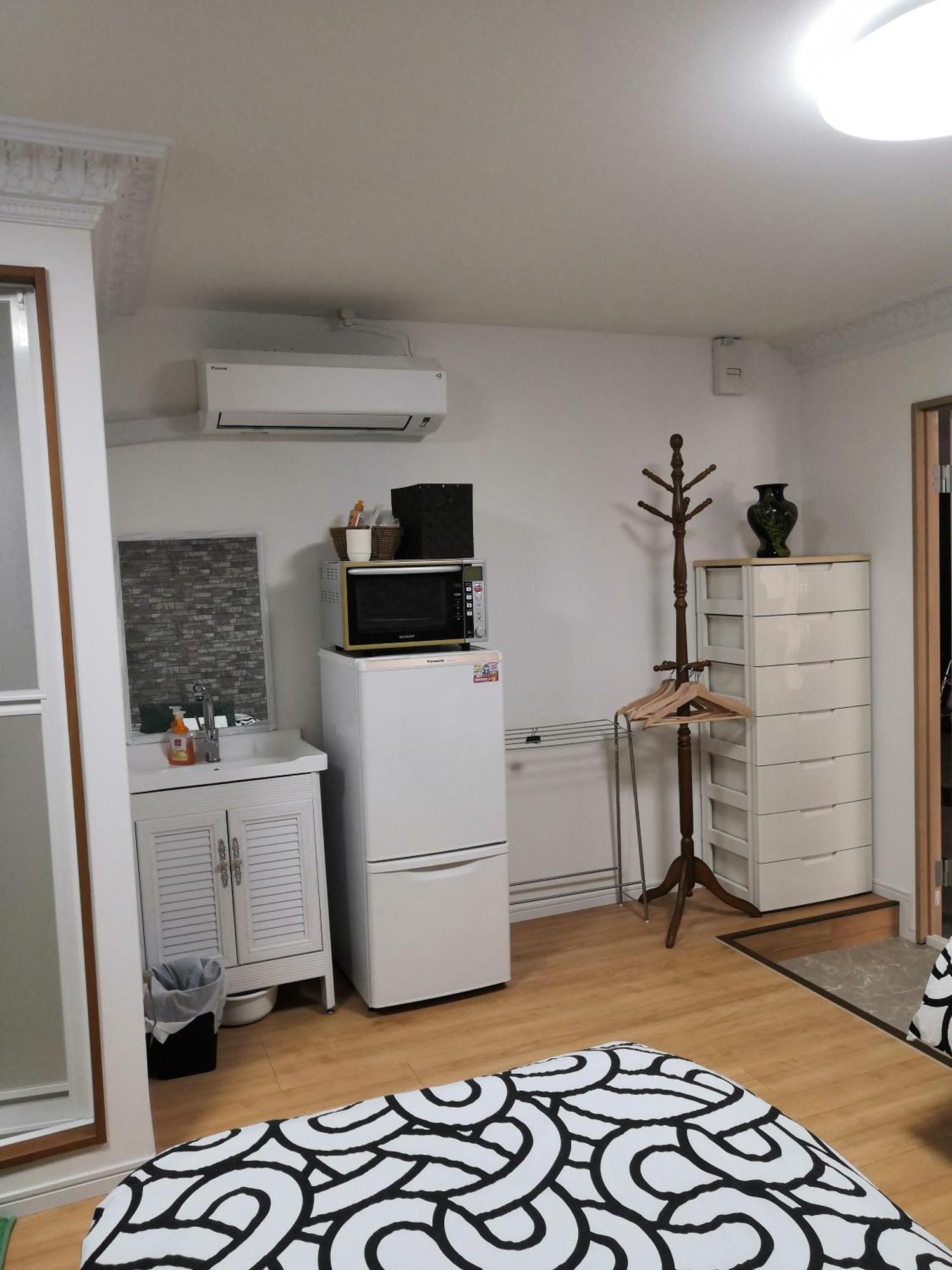 Nippori Osaka Nishi-Tengachaya Guesthouse西天下茶屋アパートメント 外观 照片