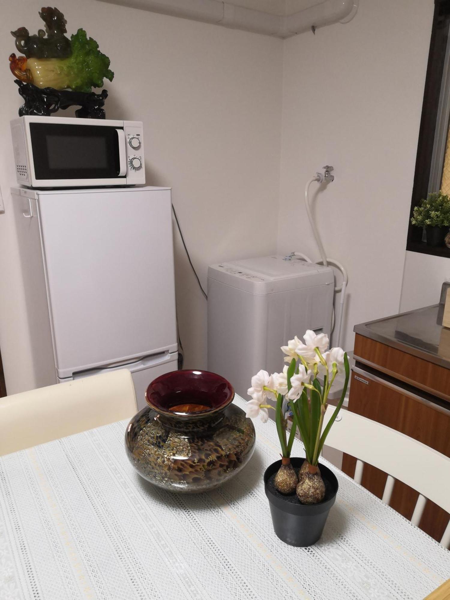 Nippori Osaka Nishi-Tengachaya Guesthouse西天下茶屋アパートメント 外观 照片