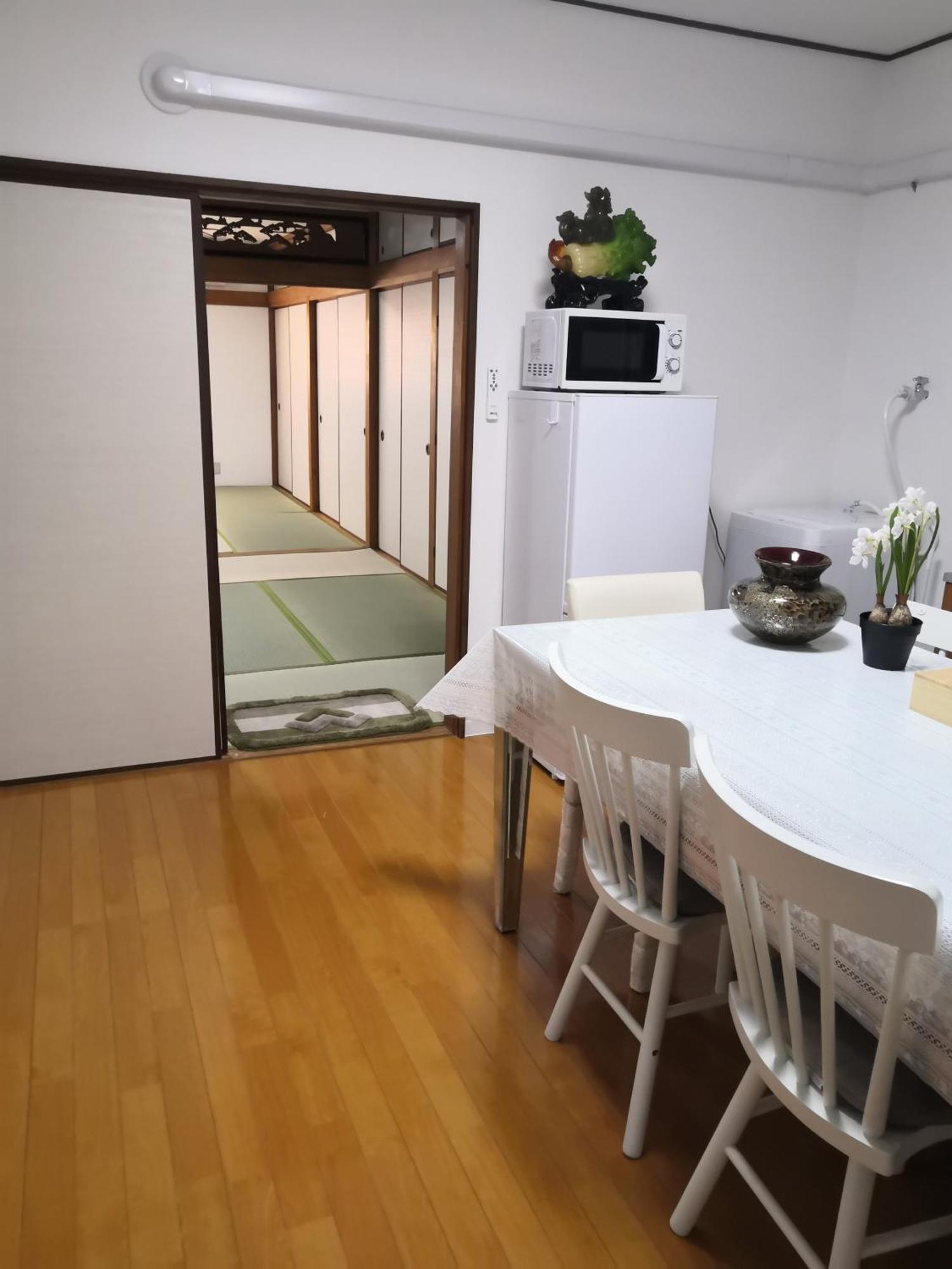 Nippori Osaka Nishi-Tengachaya Guesthouse西天下茶屋アパートメント 外观 照片