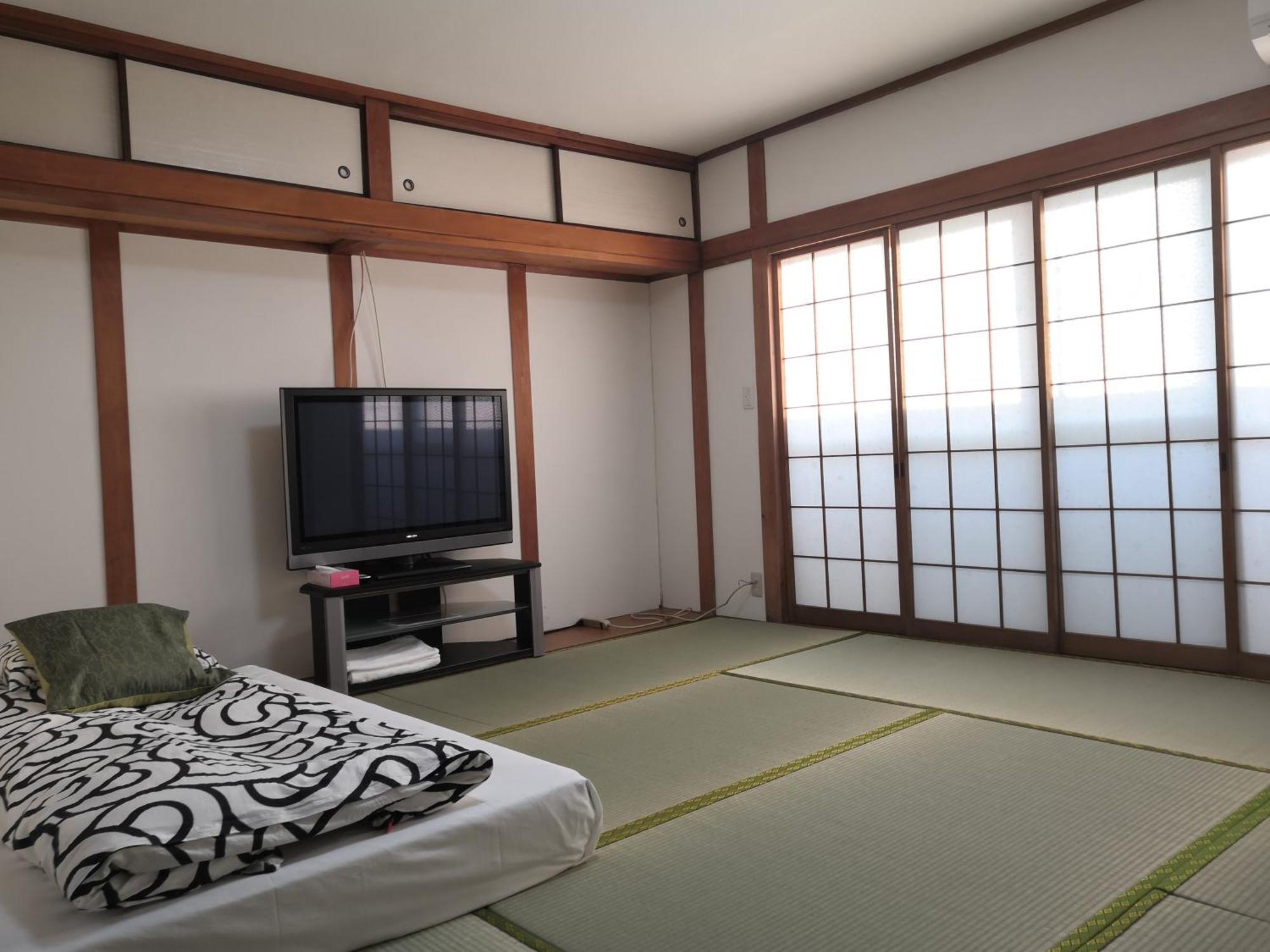 Nippori Osaka Nishi-Tengachaya Guesthouse西天下茶屋アパートメント 外观 照片