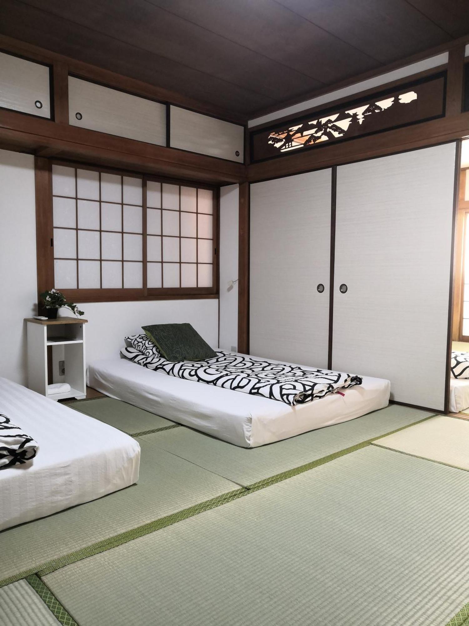 Nippori Osaka Nishi-Tengachaya Guesthouse西天下茶屋アパートメント 外观 照片