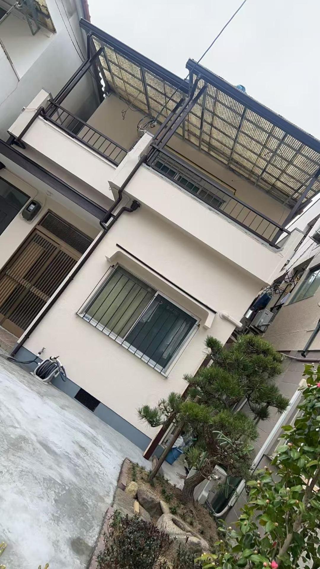 Nippori Osaka Nishi-Tengachaya Guesthouse西天下茶屋アパートメント 外观 照片