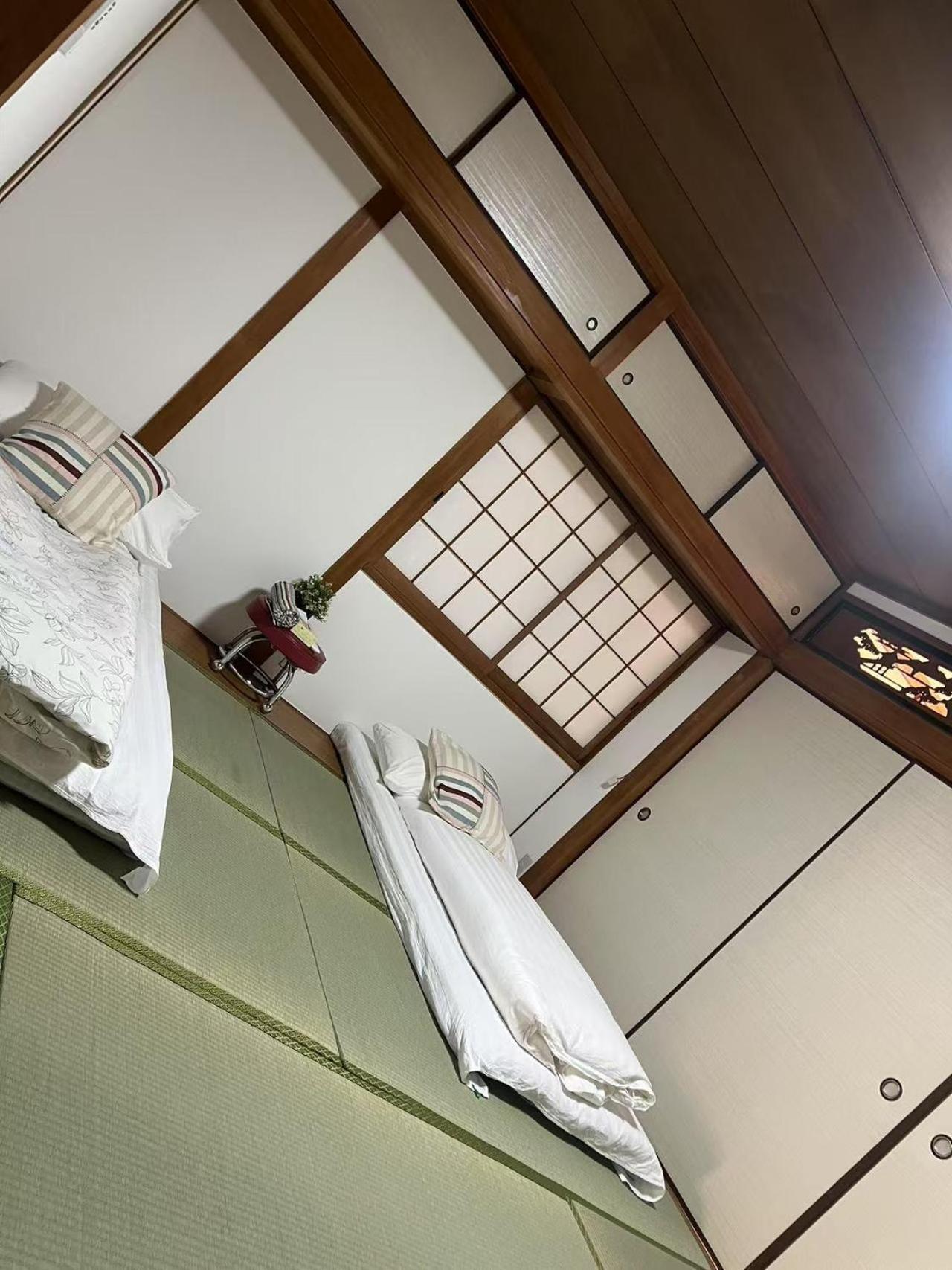 Nippori Osaka Nishi-Tengachaya Guesthouse西天下茶屋アパートメント 外观 照片